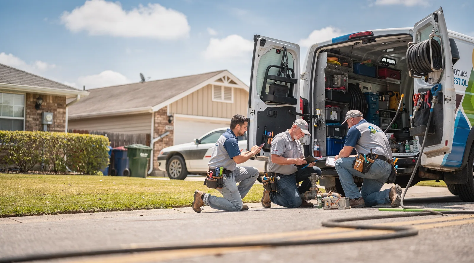Emergency Plumber in Durant, MS near me